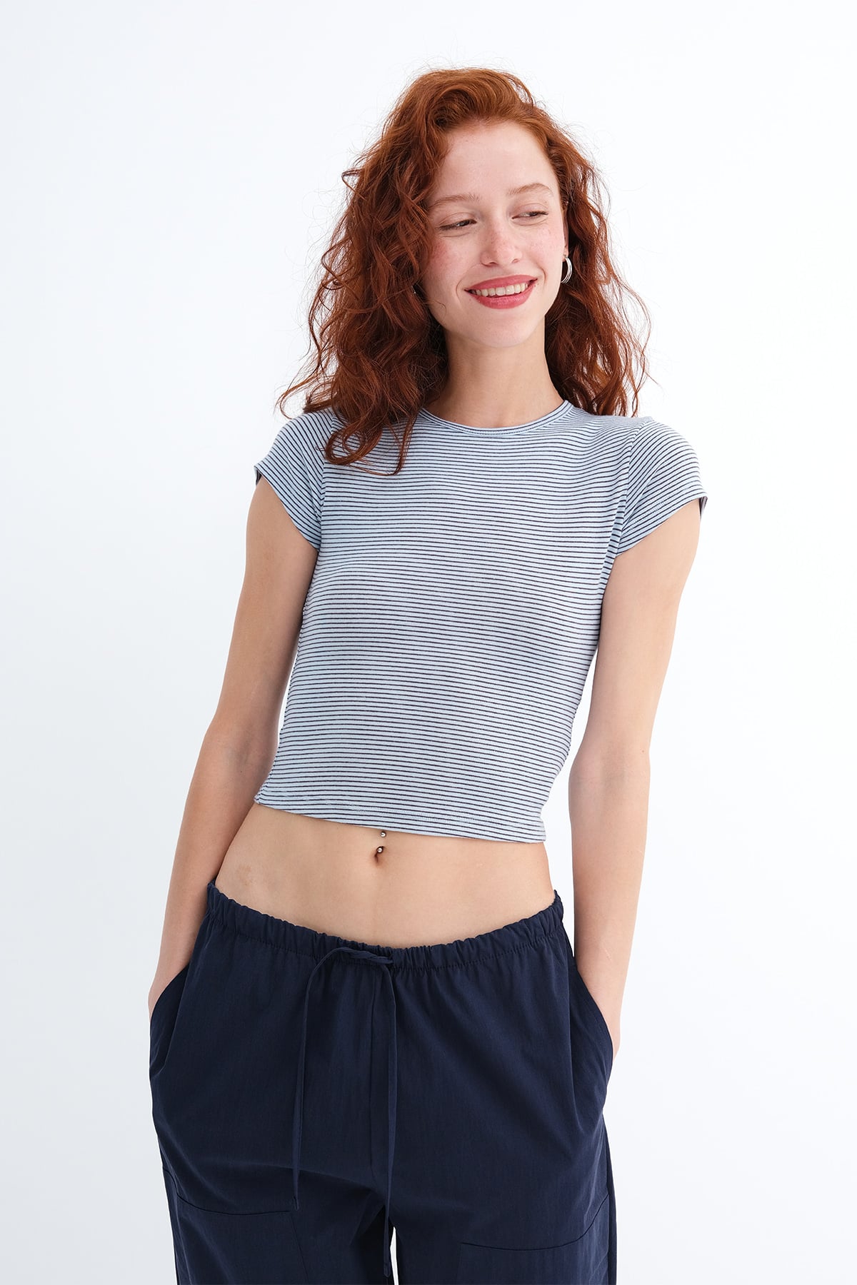 Baby-Blue_Çizgili-T-shirt-P1935-addax