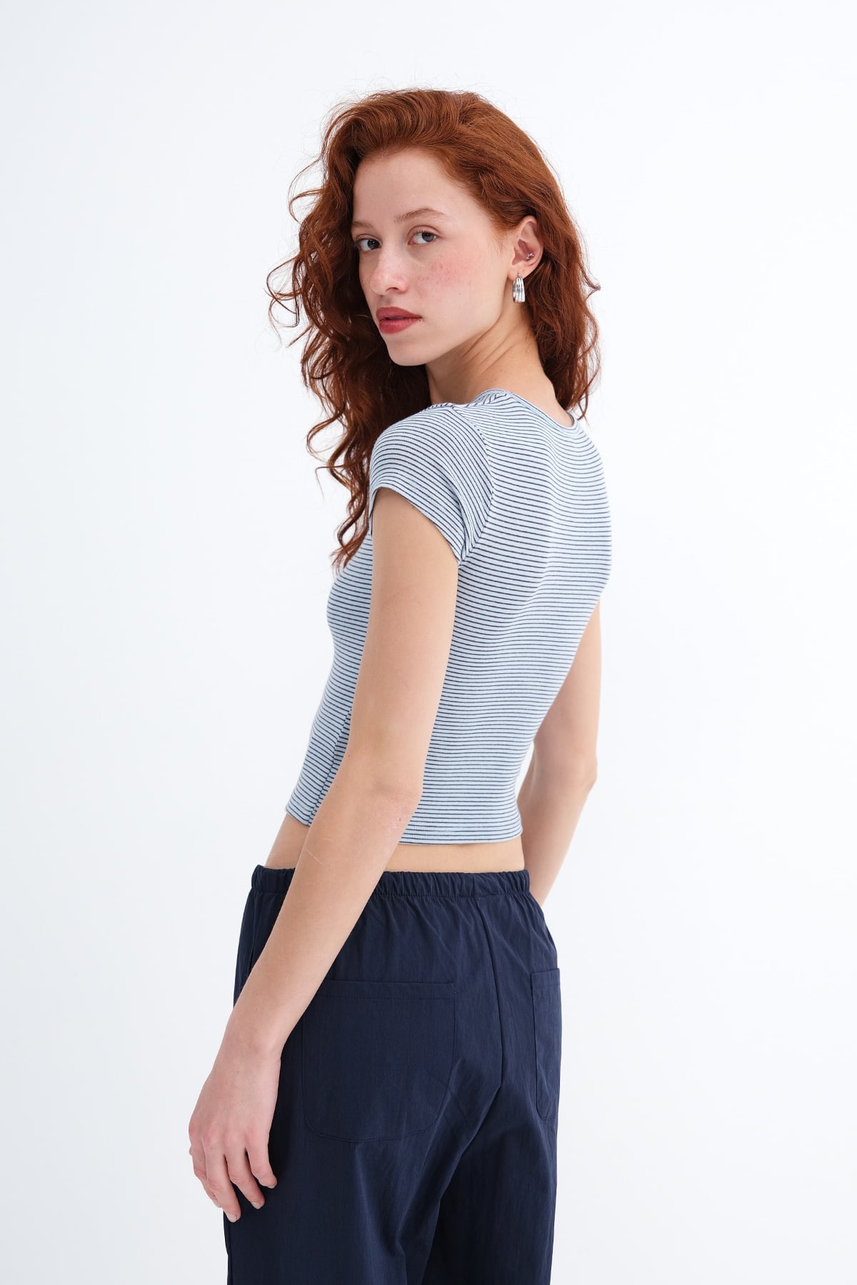 Baby-Blue_Çizgili-T-shirt-P1935-addax