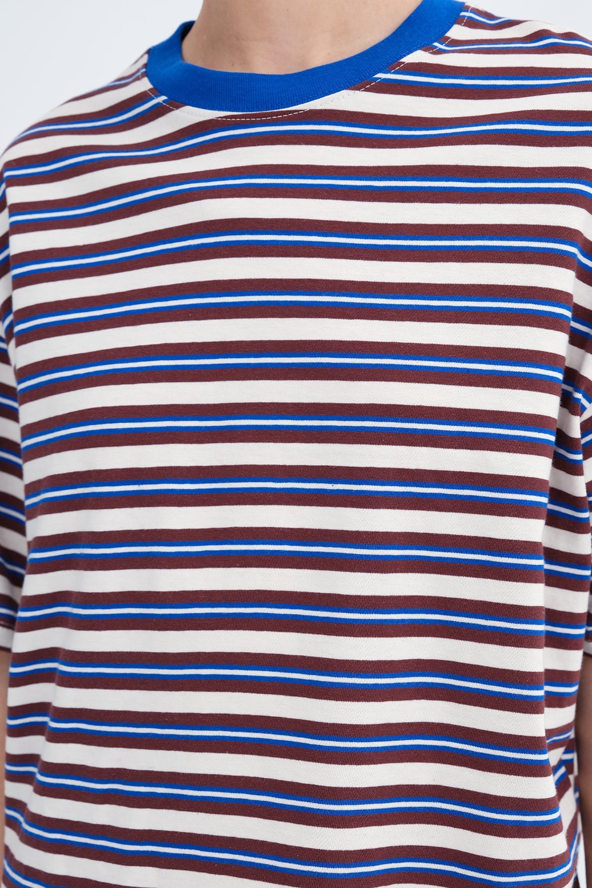 Striped T-shirt