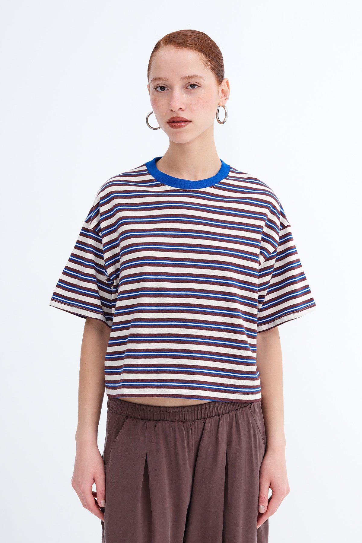 Striped T-shirt