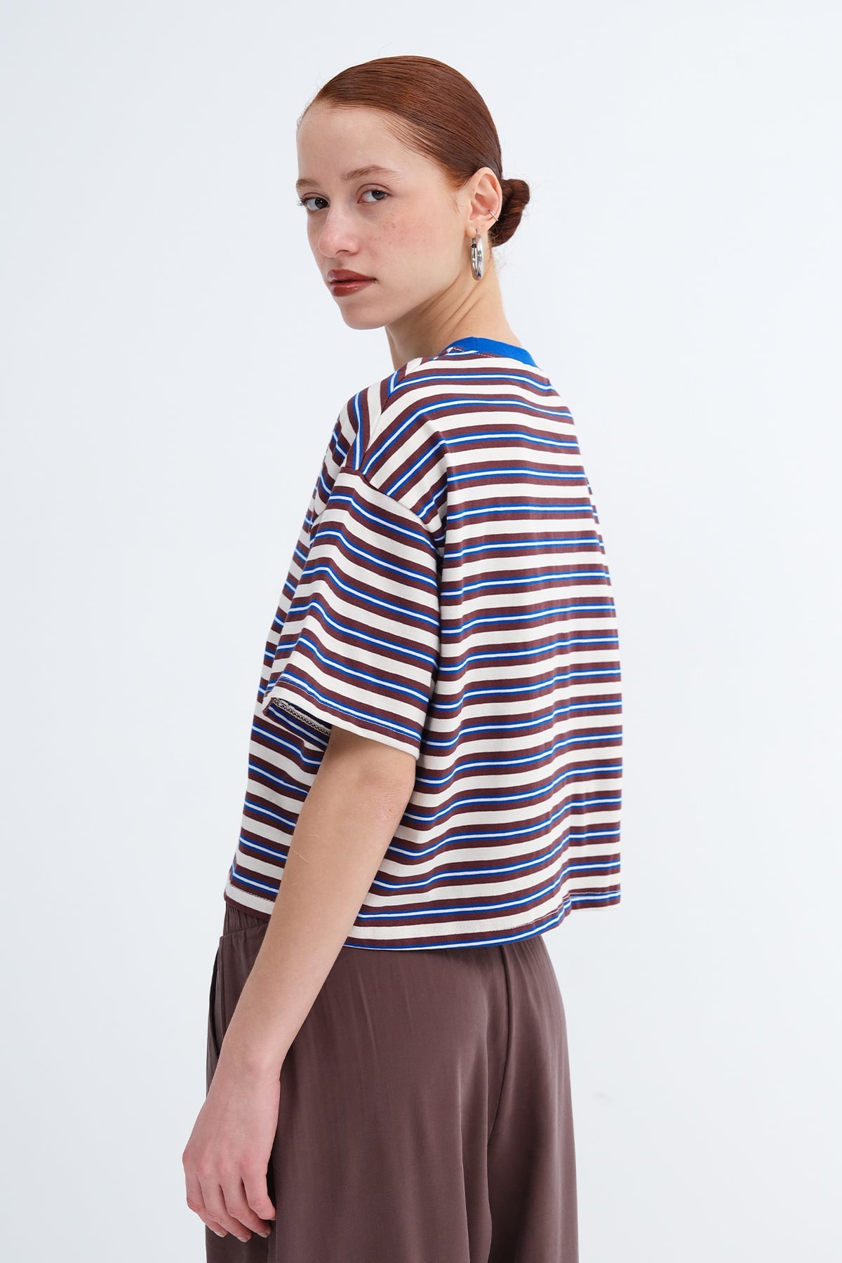 Striped T-shirt