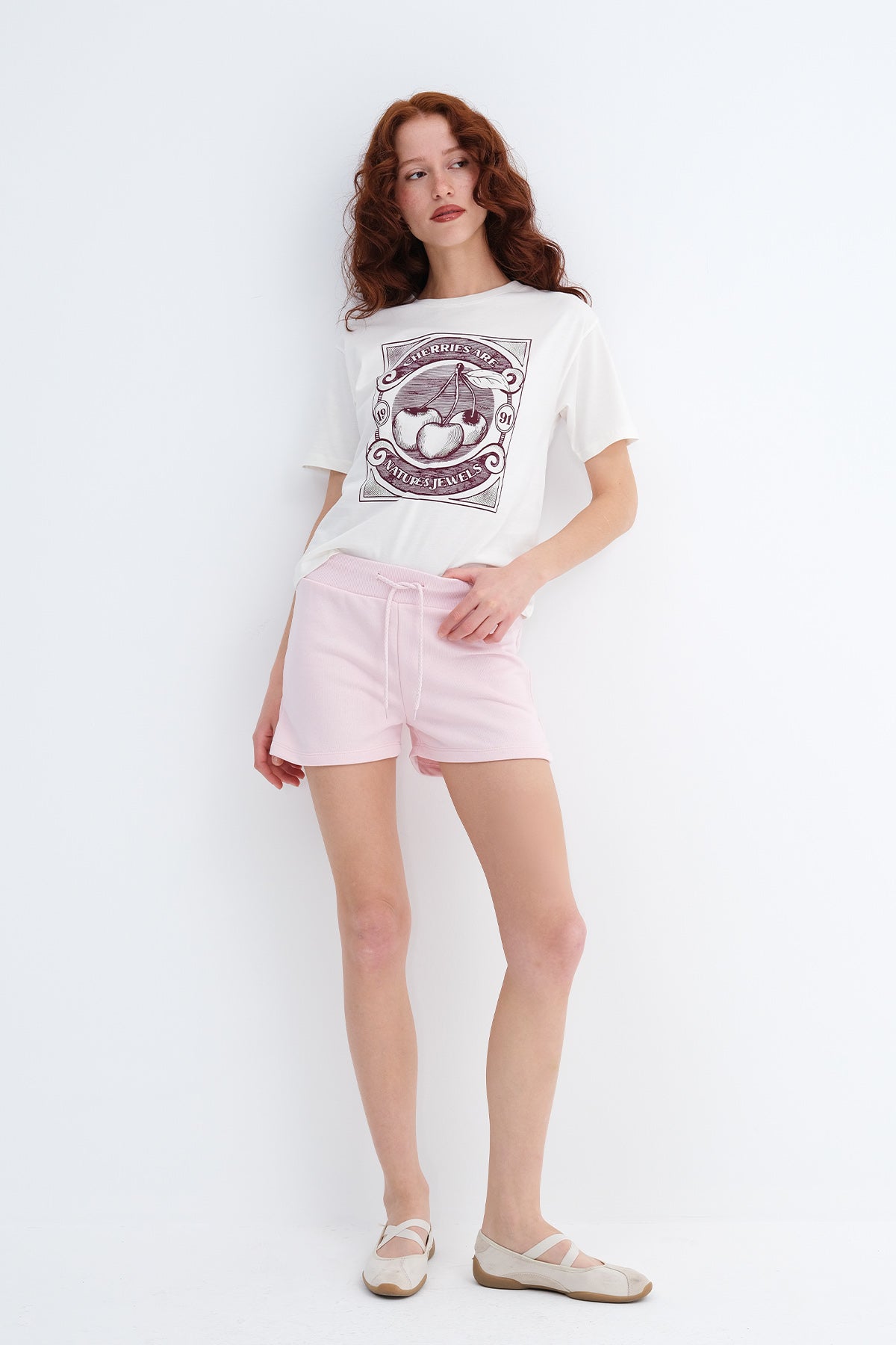 Lotus_Elastic-Waist-Shorts-addax