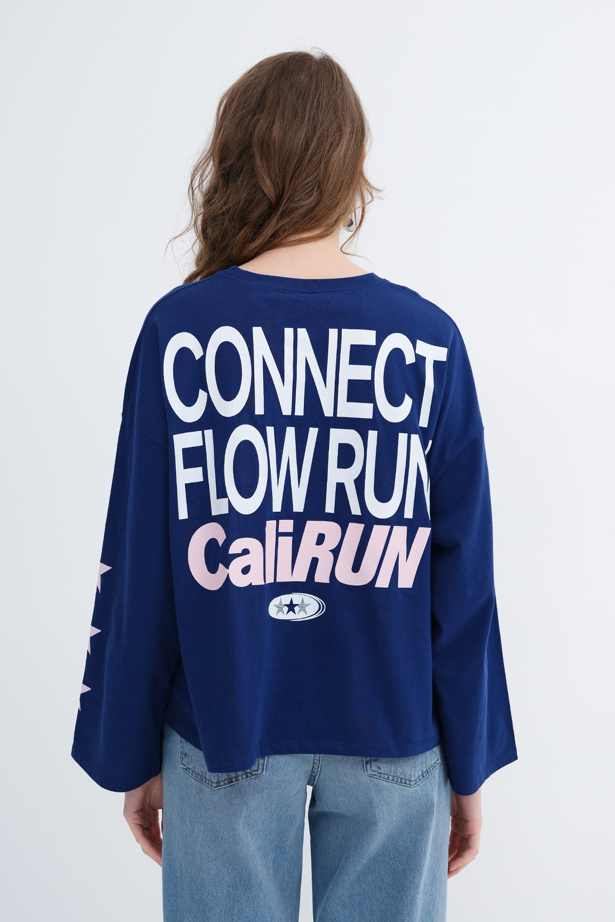 Long Sleeve Printed T-Shirt