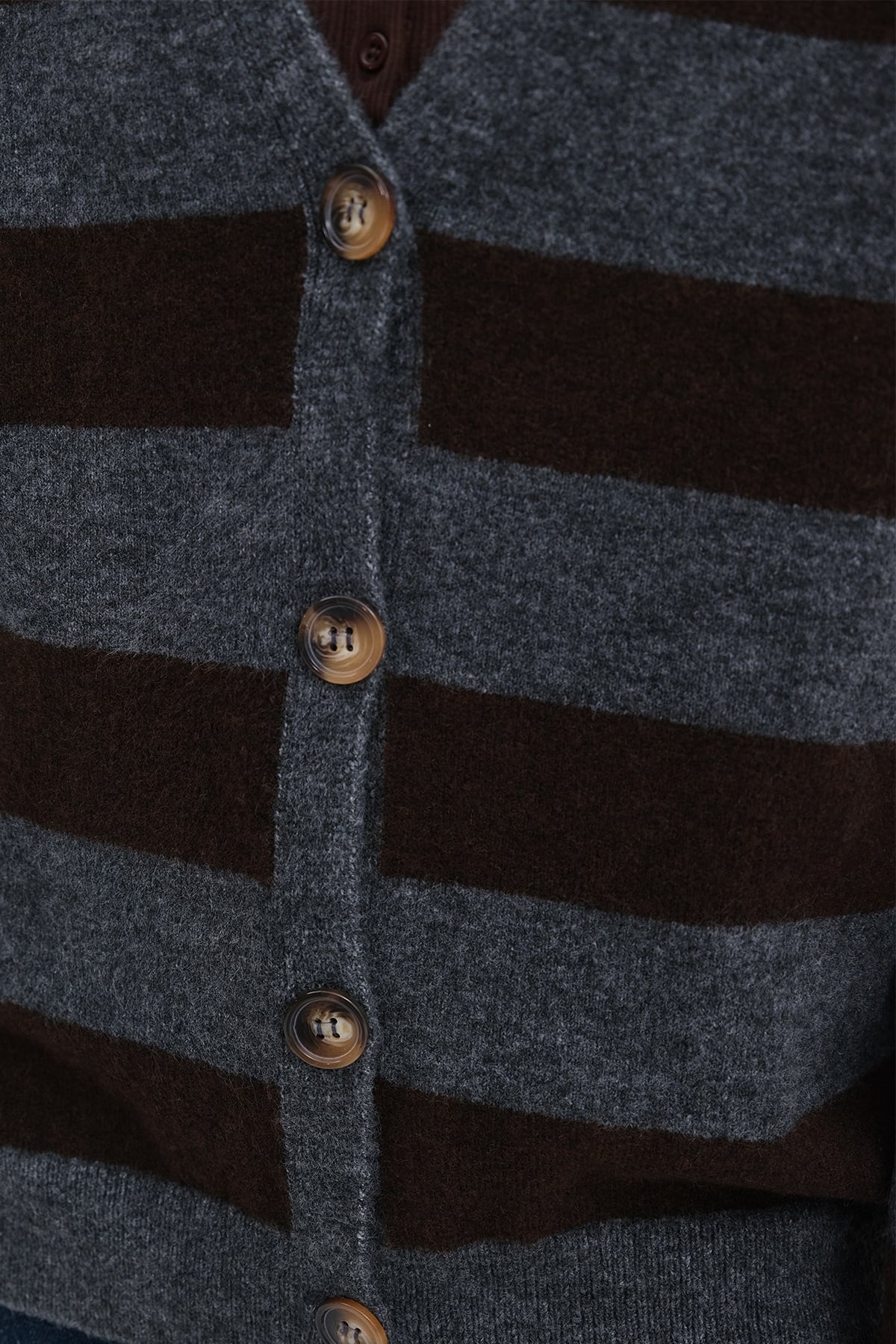 Anthracite-Coffee_Button-Up-Knit-Cardigan-addax