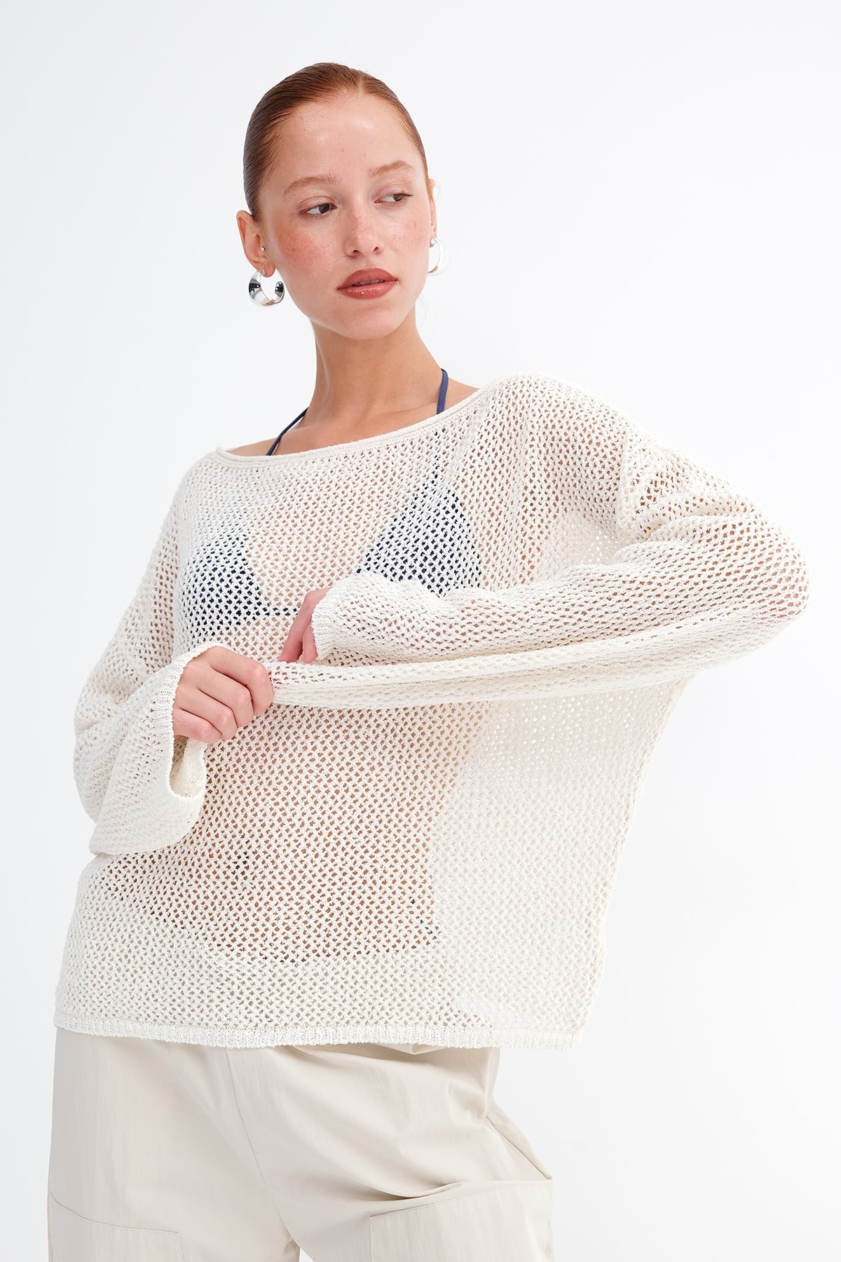 Ecru_Boat-Neck-Openwork-Knit-Sweater-addax