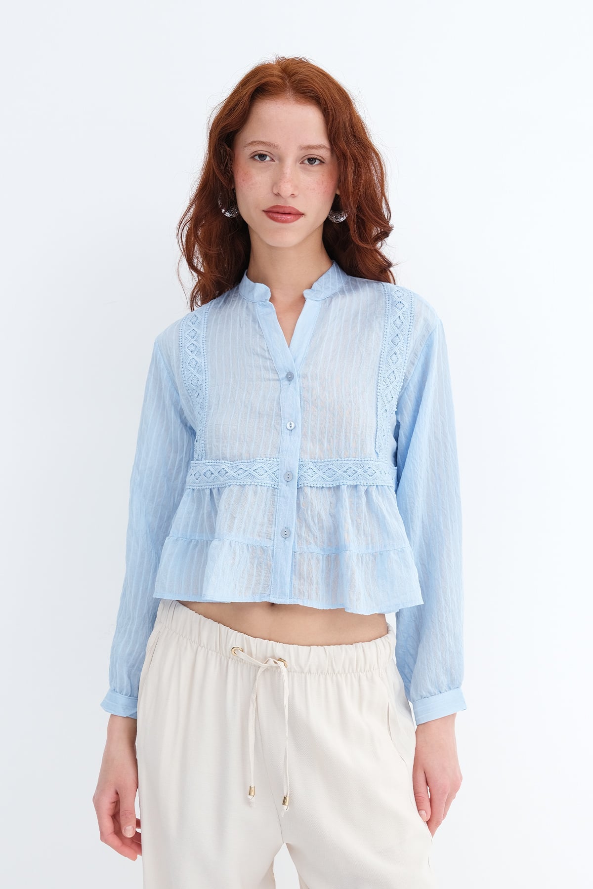 Baby-Blue_Lace-Detail-Shirt-addax