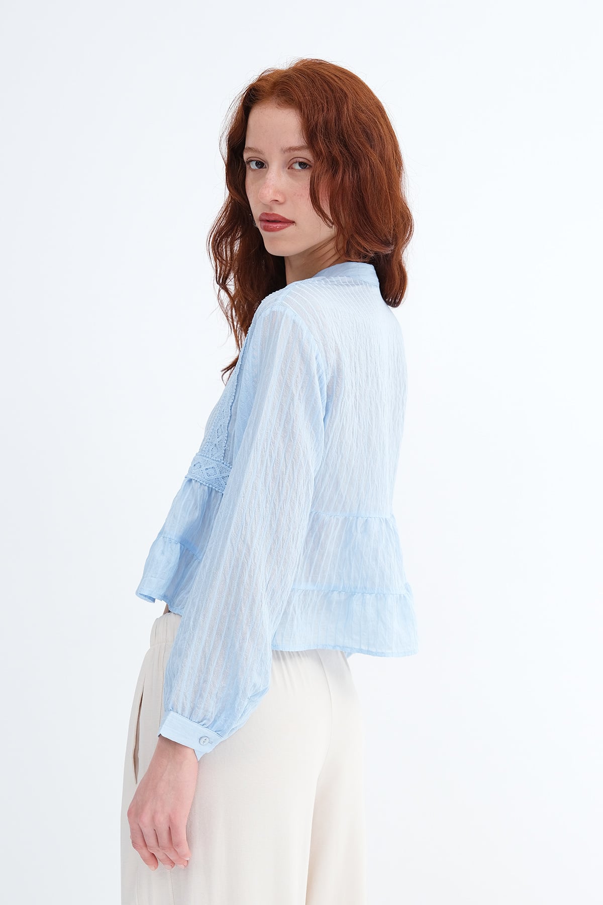 Baby-Blue_Lace-Detail-Shirt-addax