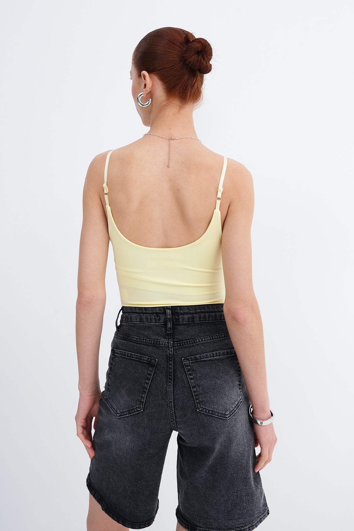 Yellow_Adjustable-Strap-Bodysuit-addax