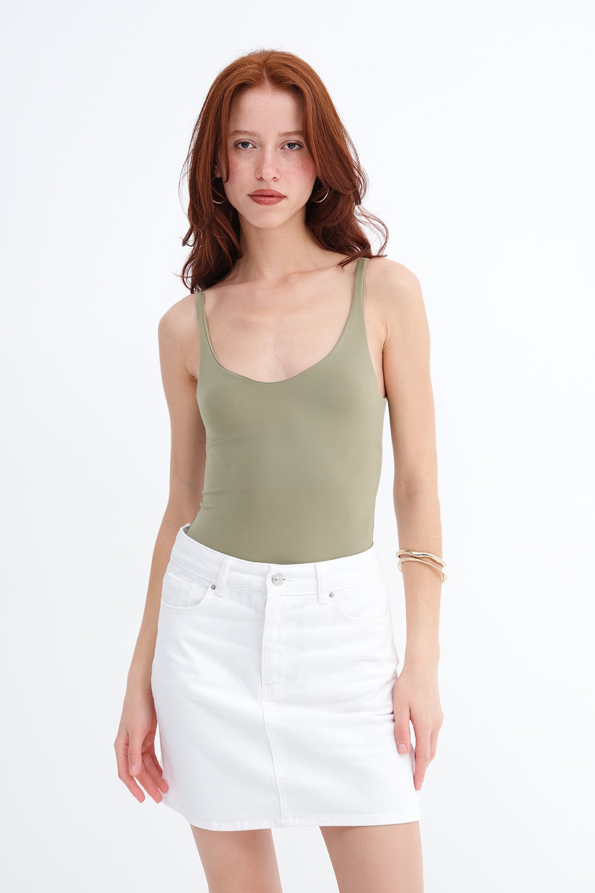 Khaki_Adjustable-Strap-Bodysuit-addax