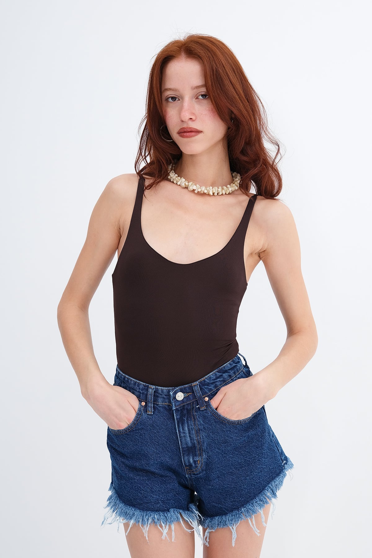 Brown_Adjustable-Strap-Bodysuit-addax