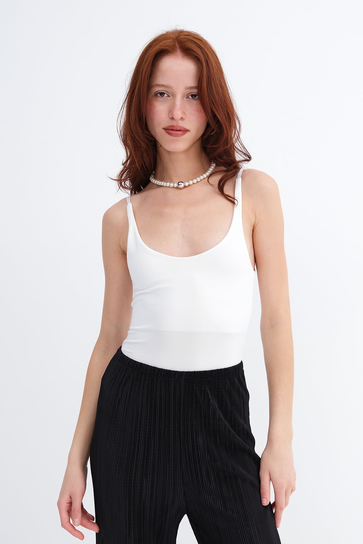 Ecru_Adjustable-Strap-Bodysuit-addax