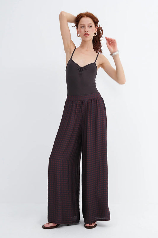 Brown_Plaid-Wide-Leg-Pants-addax