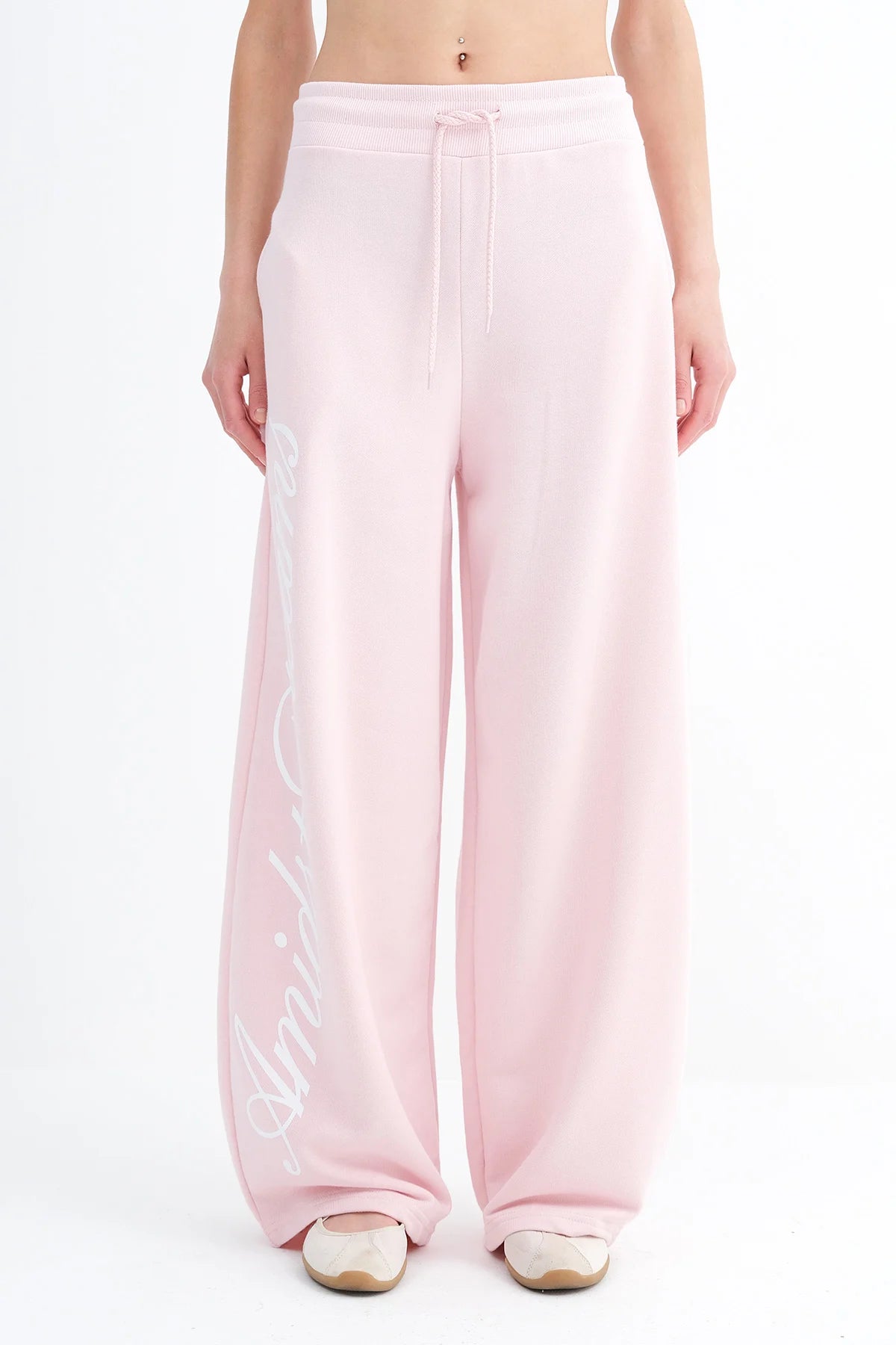 Lotus_Wide-Leg-Sweatpants-with-Text- Print-addax