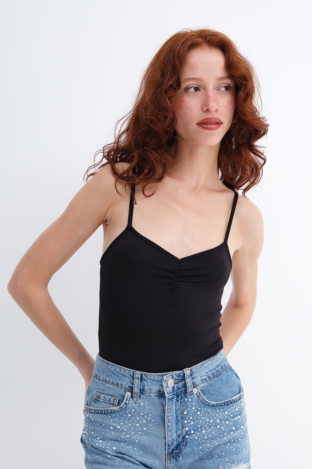 Black_Adjustable-Strap-Bodysuit-addax