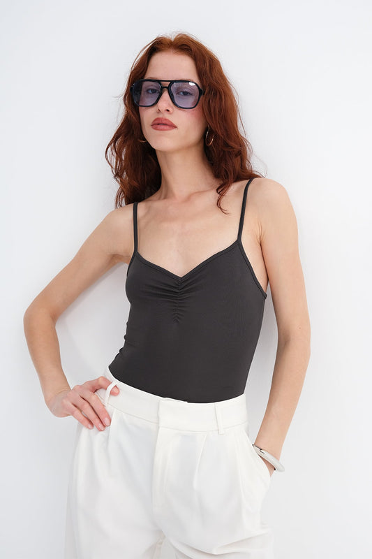 Charcoal_Adjustable-Strap-Bodysuit-addax