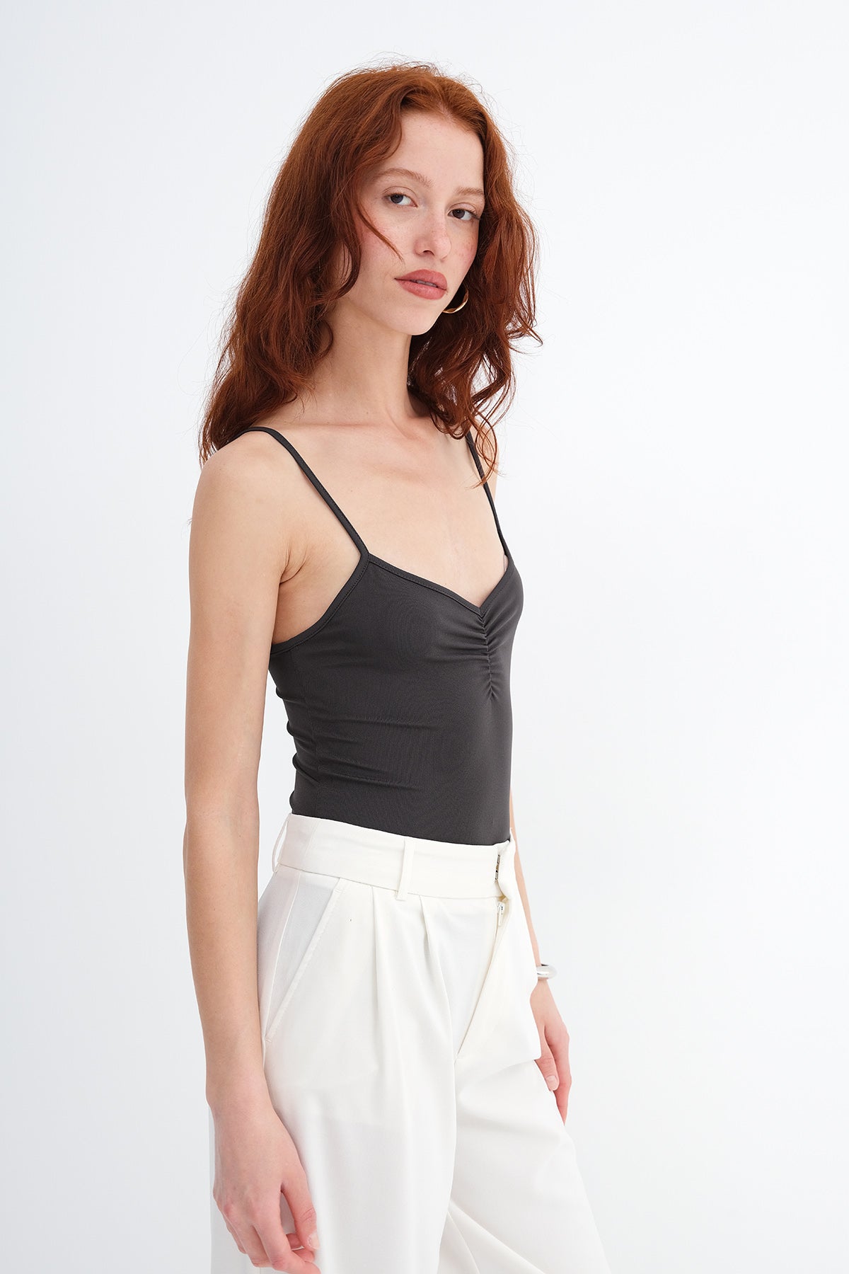 Charcoal_Adjustable-Strap-Bodysuit-addax