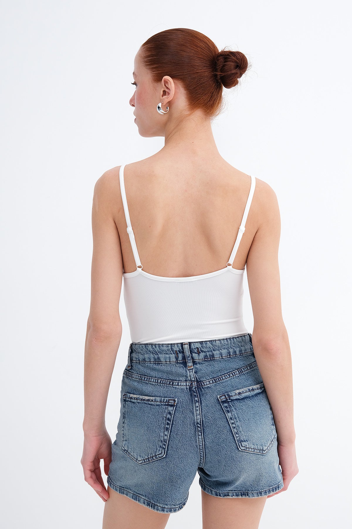 Ecru_Adjustable-Strap-Bodysuit-addax