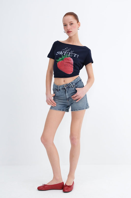 Light-Green-Tint_Rhinestone-Denim-Shorts-addax
