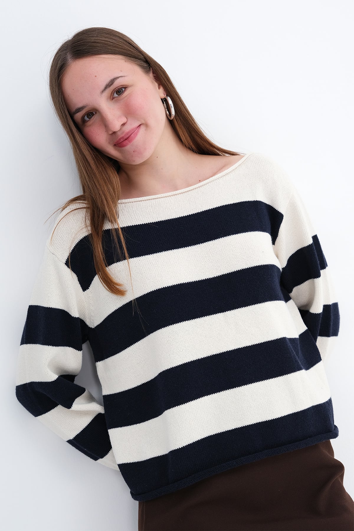 Stone---Night-Blue_Boat-Neck-Striped-Knit-Sweater-addax