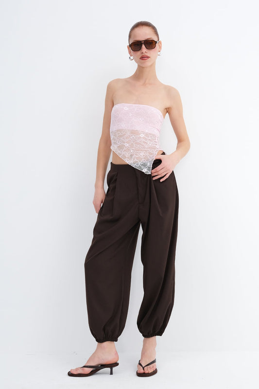 Brown_Harem-Pants-addax