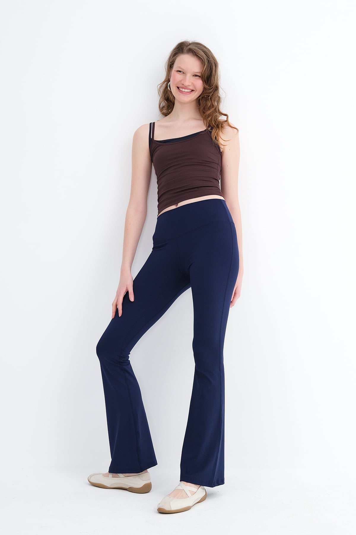 Flared Leggings