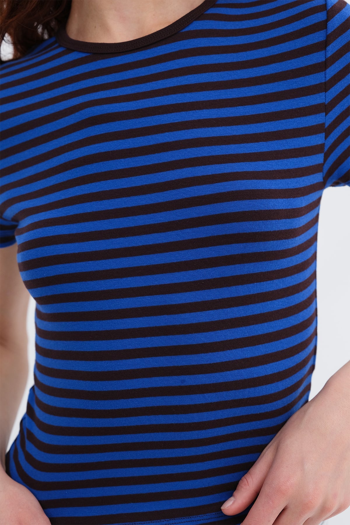 R.Blue-Brown_Striped-T-Shirt-addax