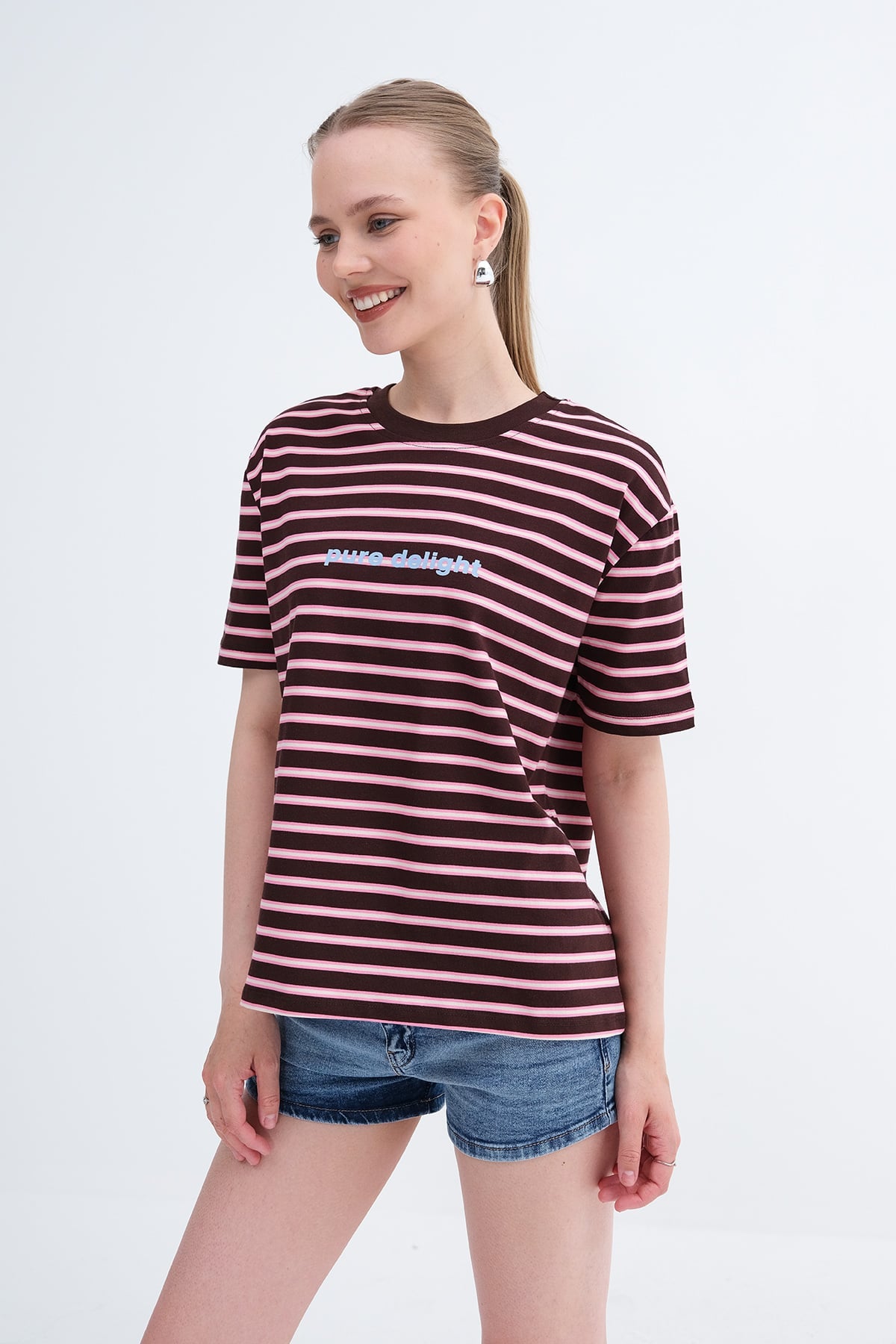 Striped T-shirt