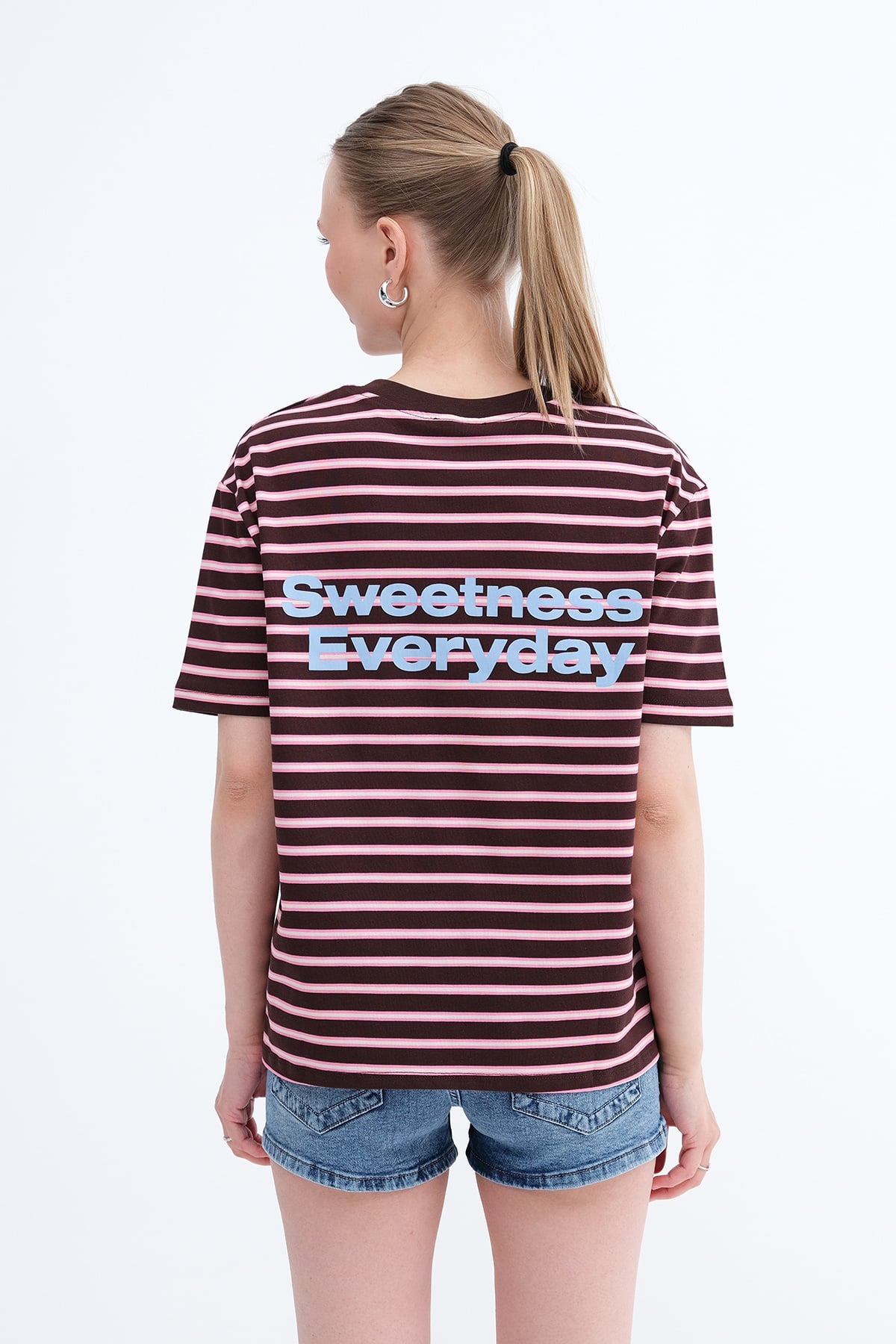 Striped T-shirt