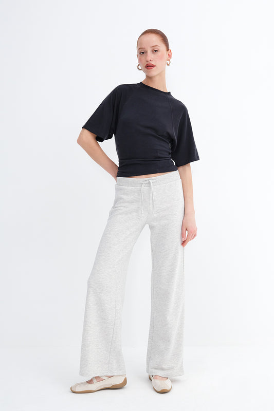Grey-Melange_Glitter-Wide-Leg-Sweatpants-addax