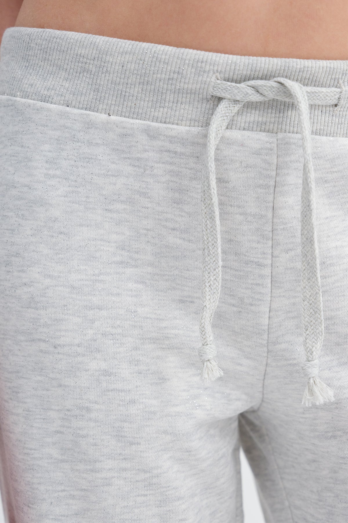 Grey-Melange_Glitter-Wide-Leg-Sweatpants-addax