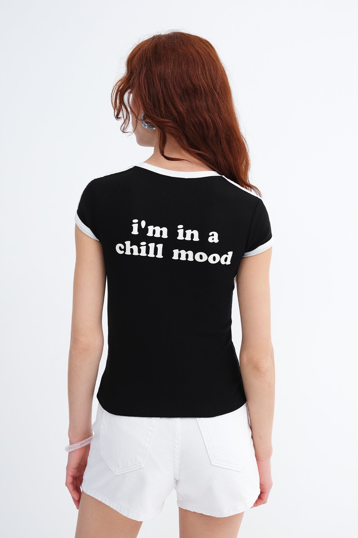 Printed T-shirt