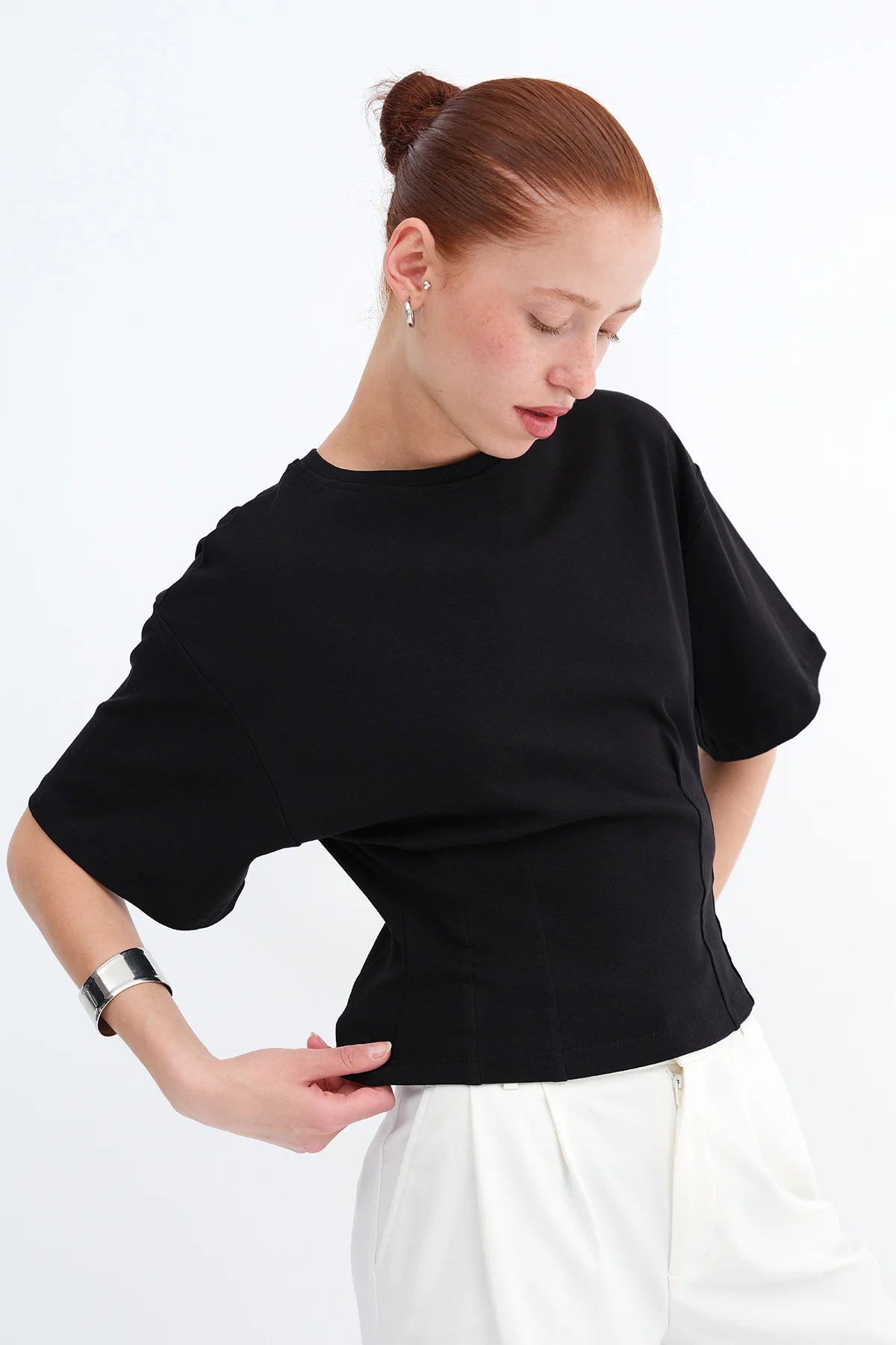 Black_Crew-Neck-Basic-T-shirt-addax