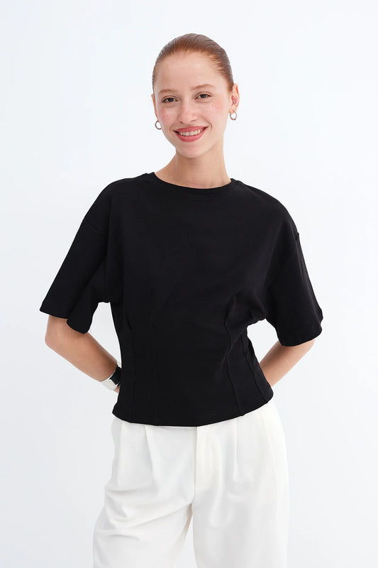 Black_Crew-Neck-Basic-T-shirt-addax