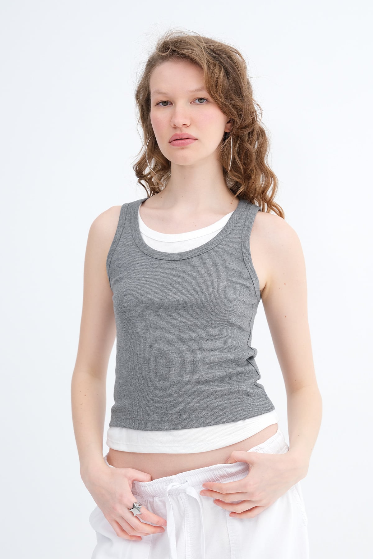 Charcoal_Double-Layer-Tank-Top-addax