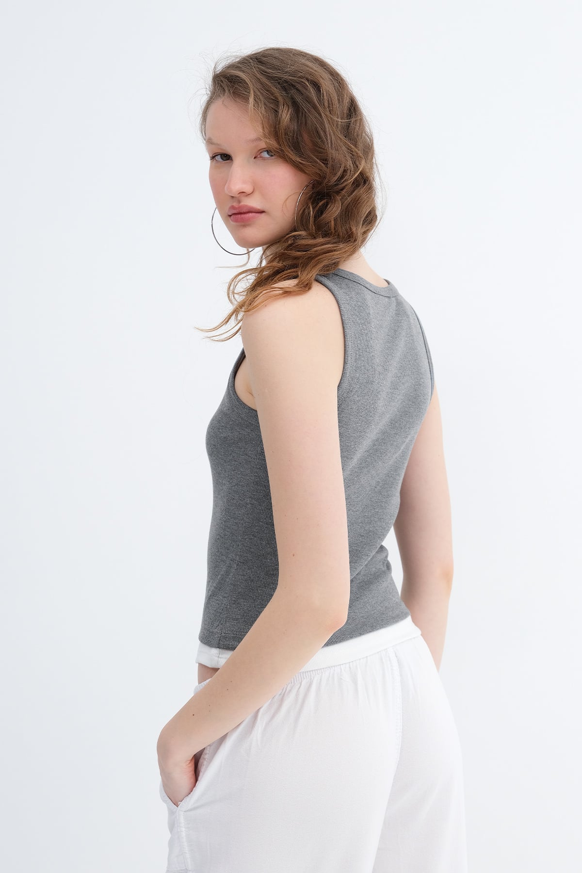 Charcoal_Double-Layer-Tank-Top-addax