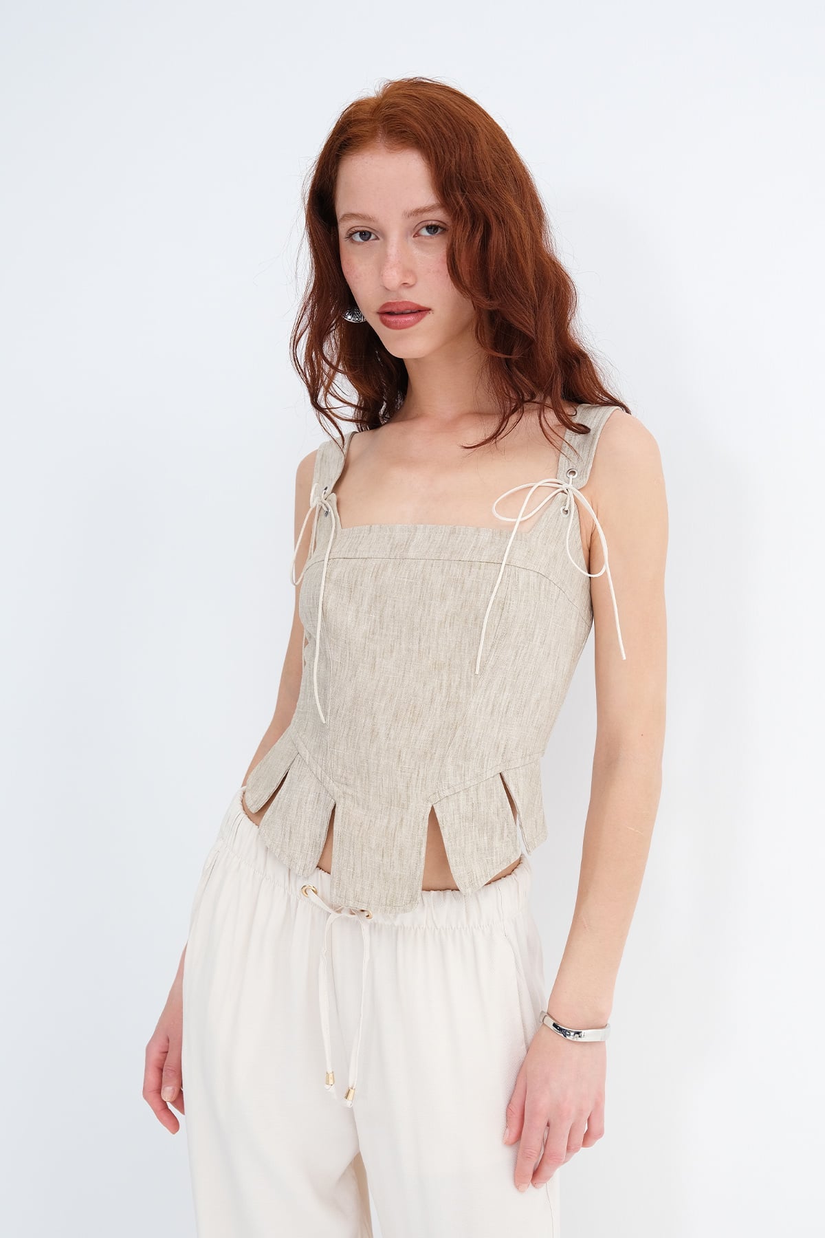 Beige_Tie-Corset-Blouse-addax