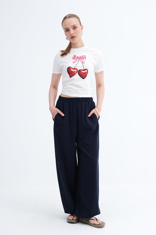 Dark-Night-Blue_Elastic-Waist-Linen-Trousers-addax