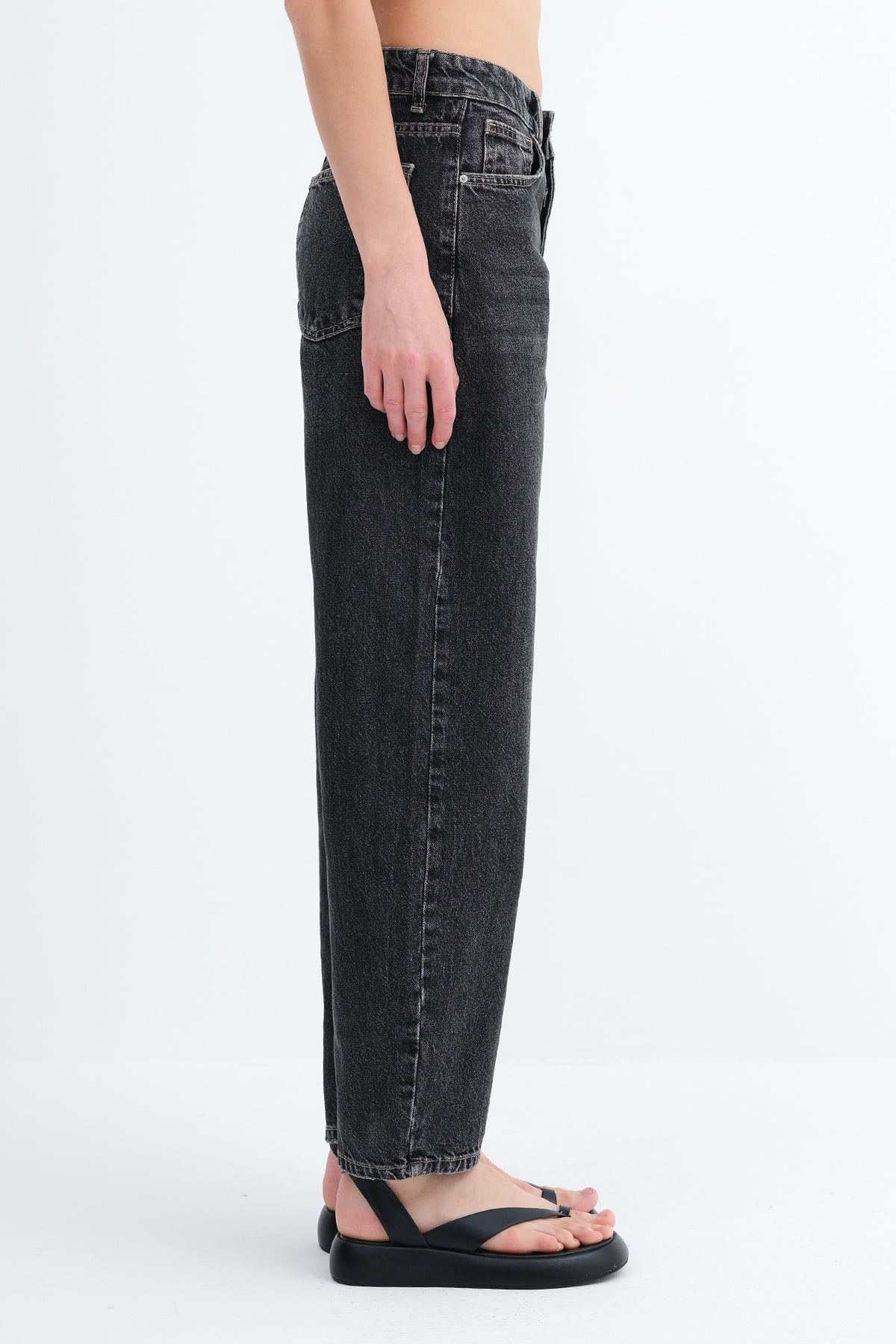 Lead-Grey_Baggy-Jean-Pantolon-PN993-addax