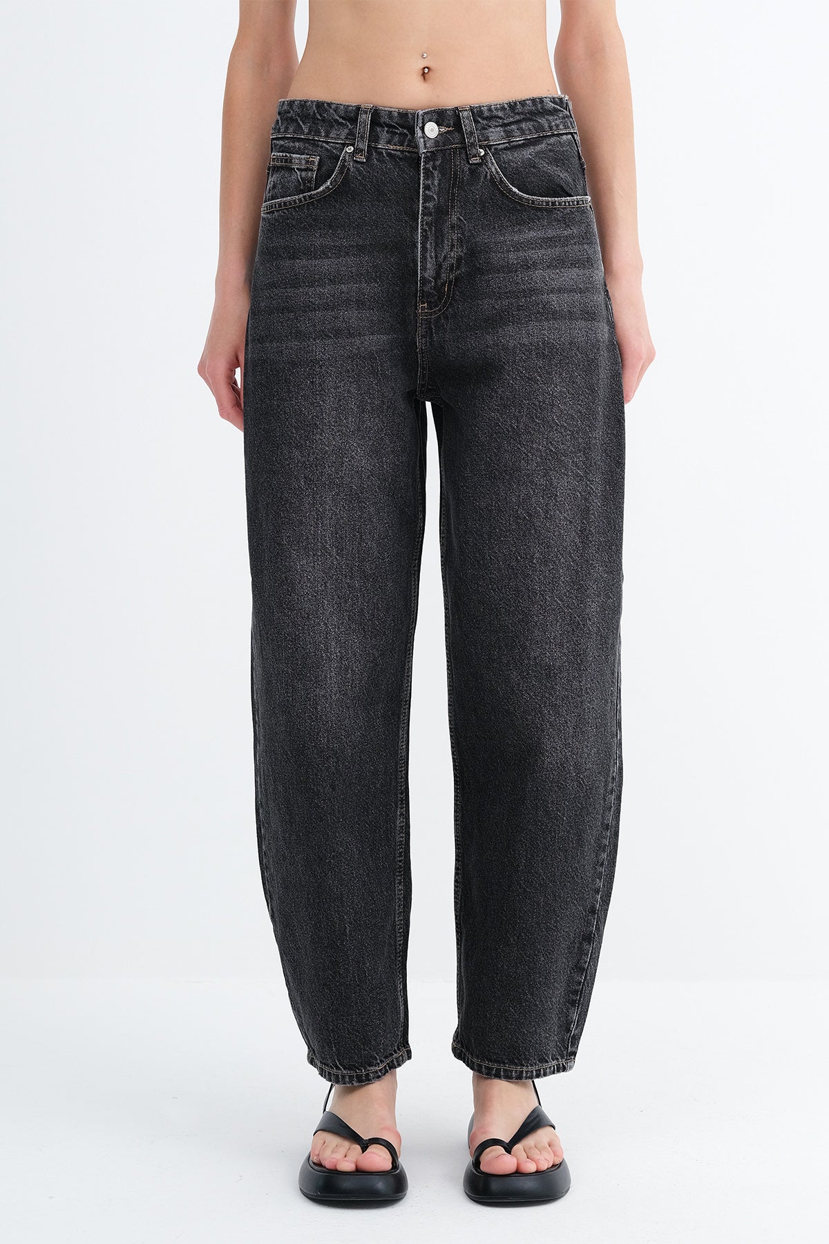 Lead-Grey_Baggy-Jean-Pantolon-PN993-addax