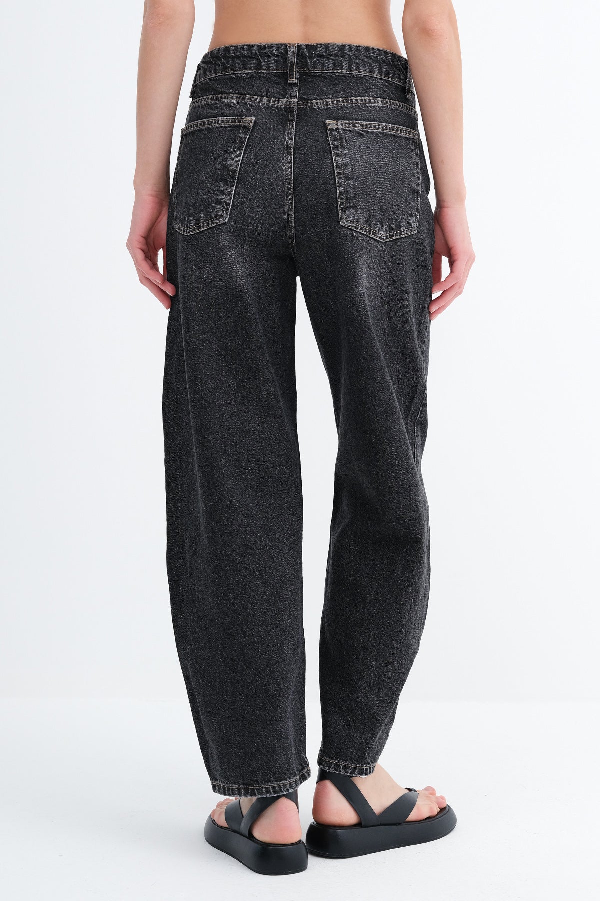 Lead-Grey_Baggy-Jean-Pantolon-PN993-addax