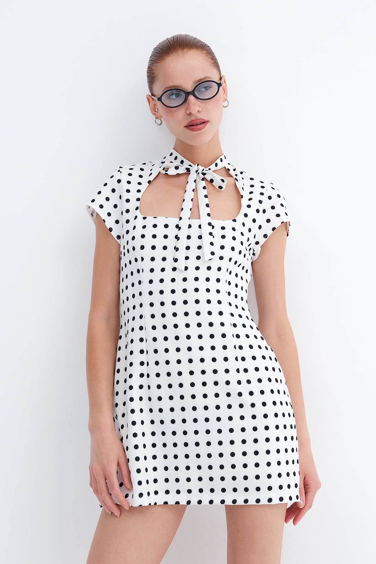 White_Polka-Dot-Mini-Dress-addax
