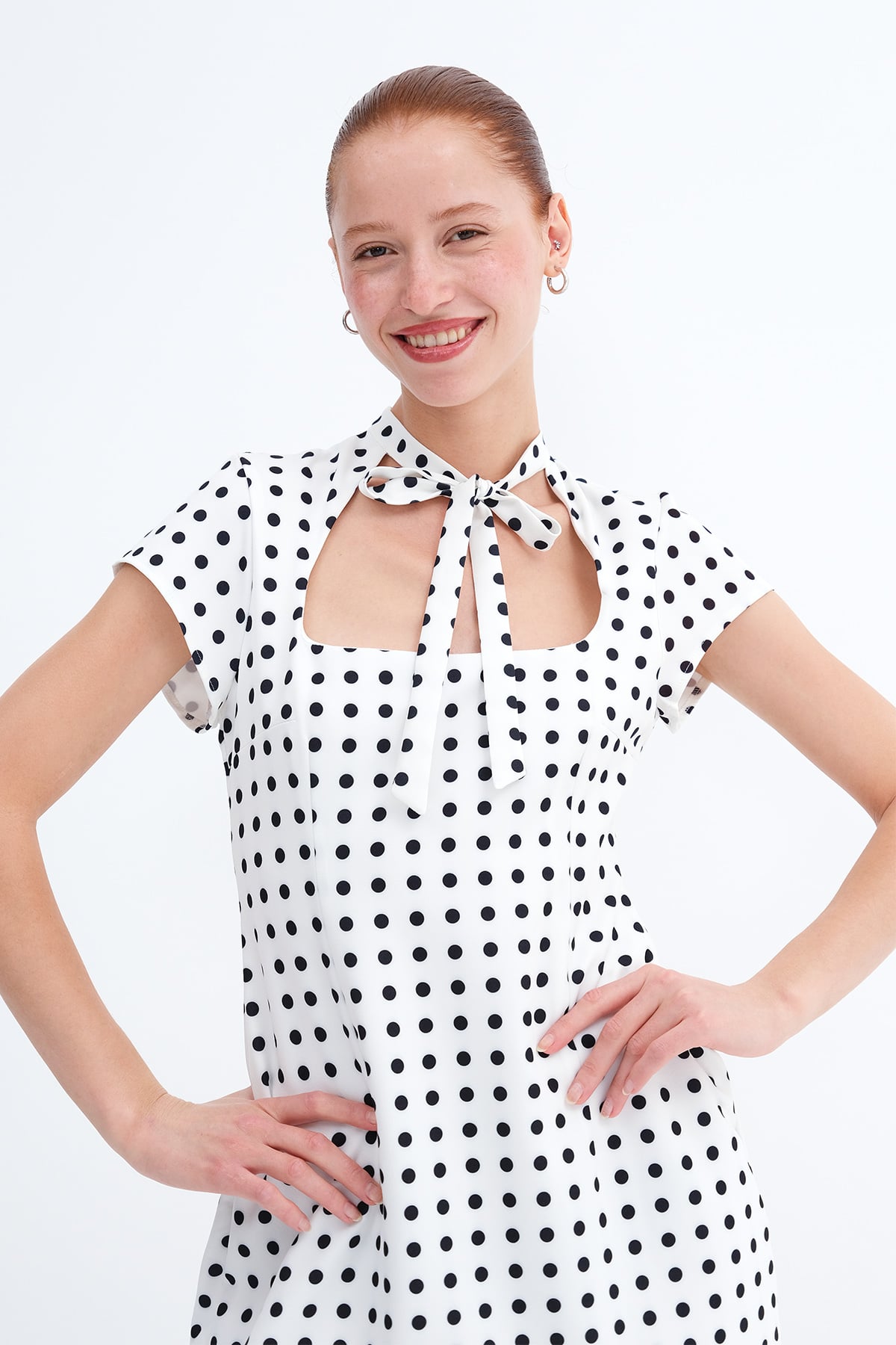 White_Polka-Dot-Mini-Dress-addax