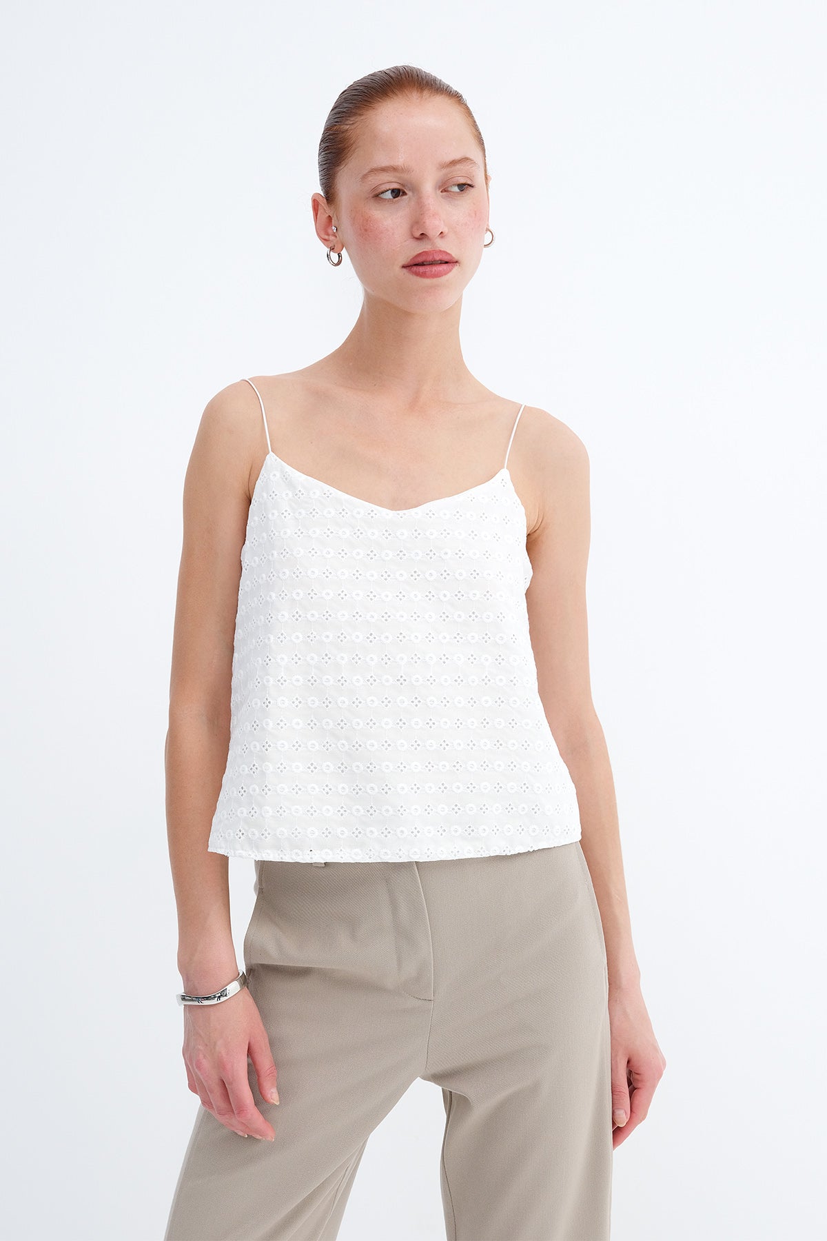 Ecru_Thin-Strap-Broderie-Blouse-addax