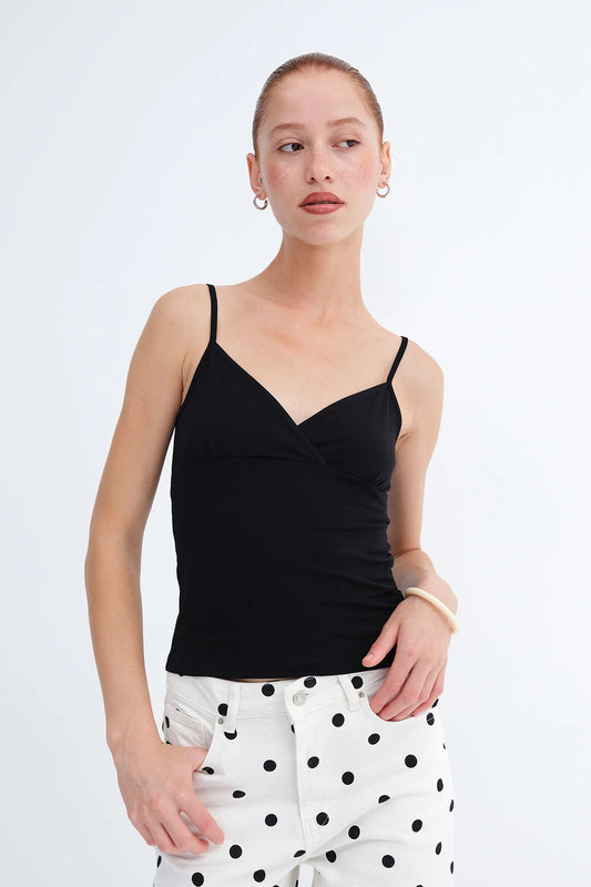 Thin Strap Vest