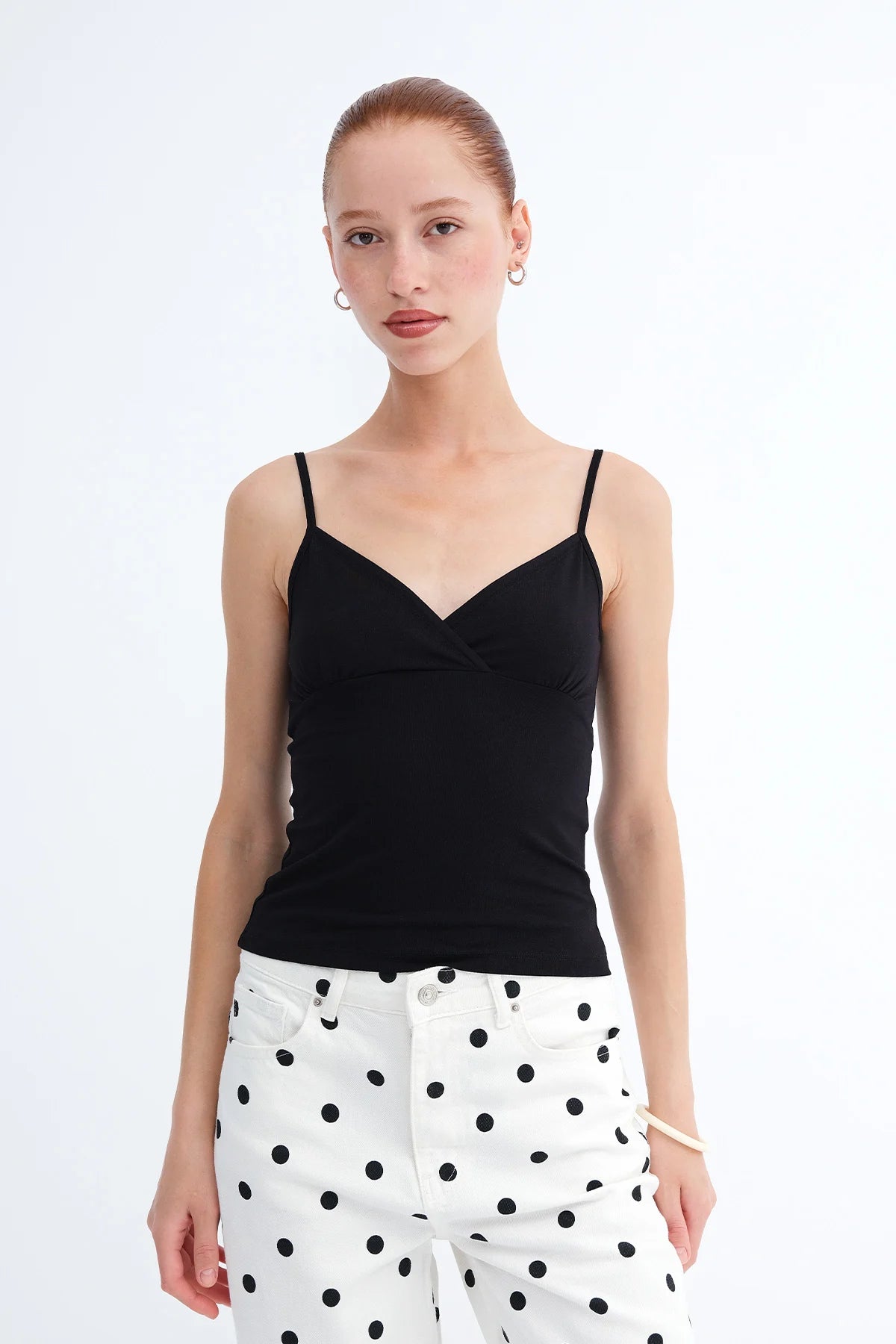 Thin Strap Vest