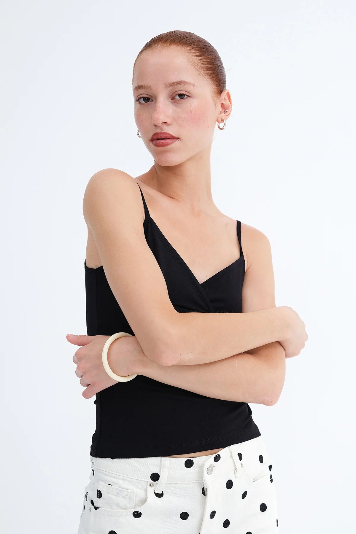 Thin Strap Vest