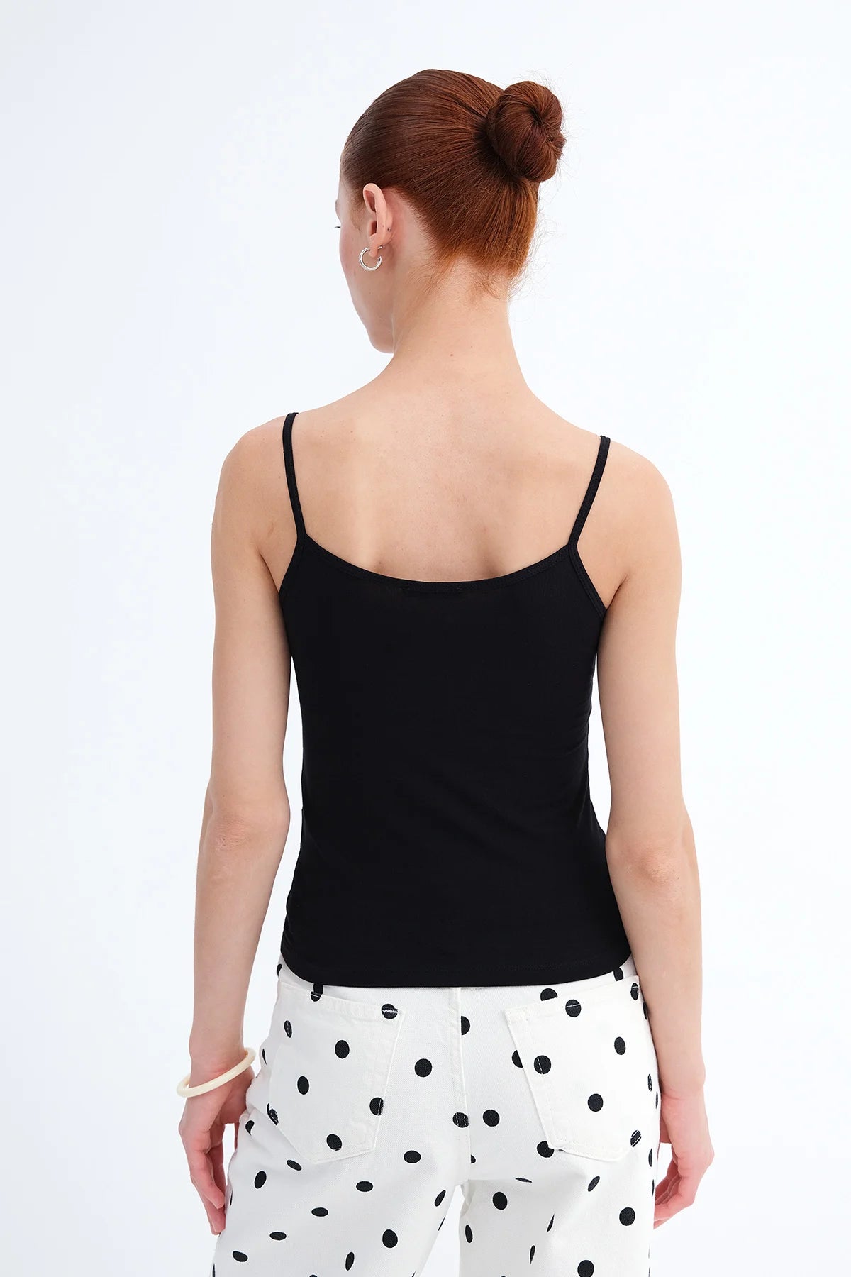 Thin Strap Vest