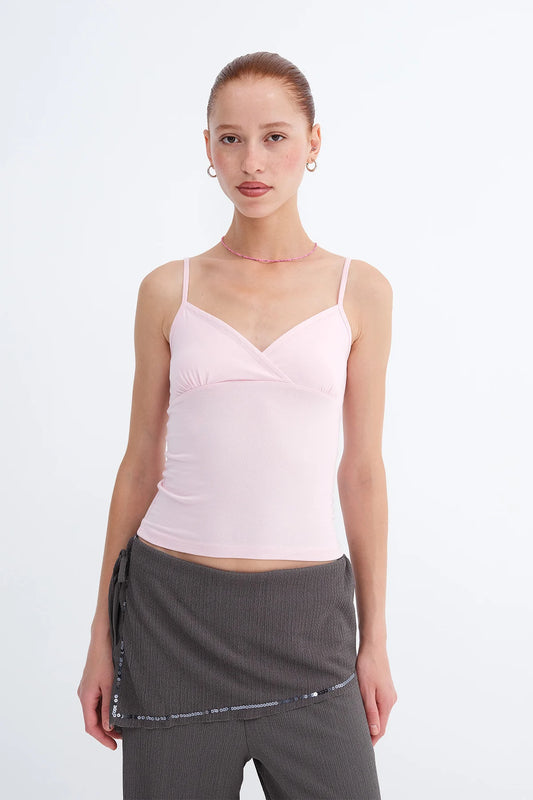 Thin Strap Vest