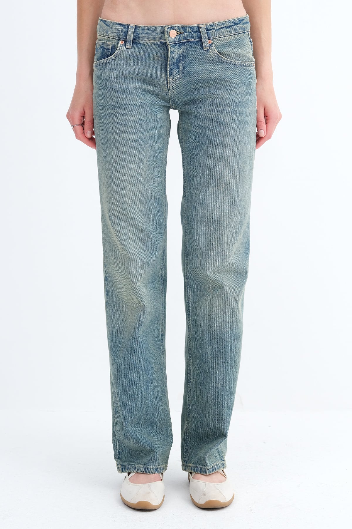 Green-Tint_Wide-Leg-Jeans-addax