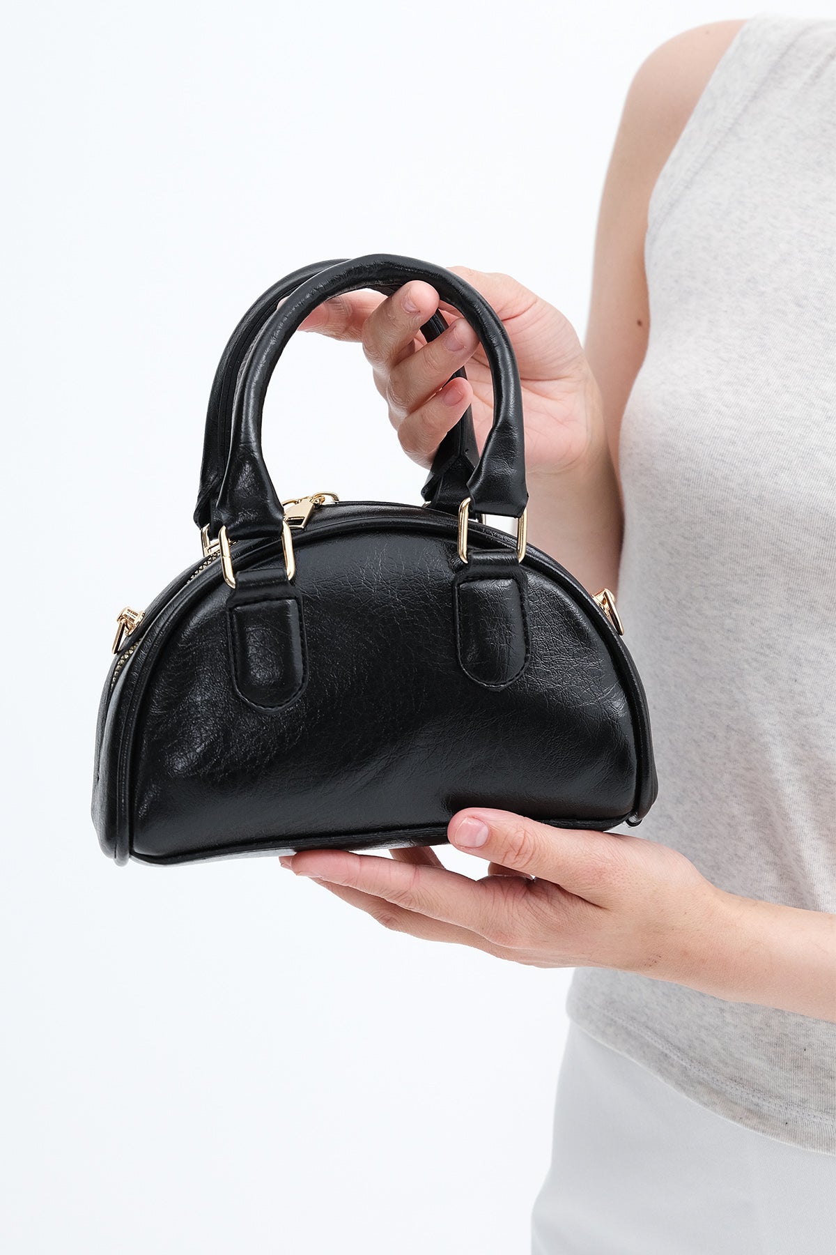 【新品未使用】17' Small Shoulder Bag Mini Hand And Shoulder Bag – addax